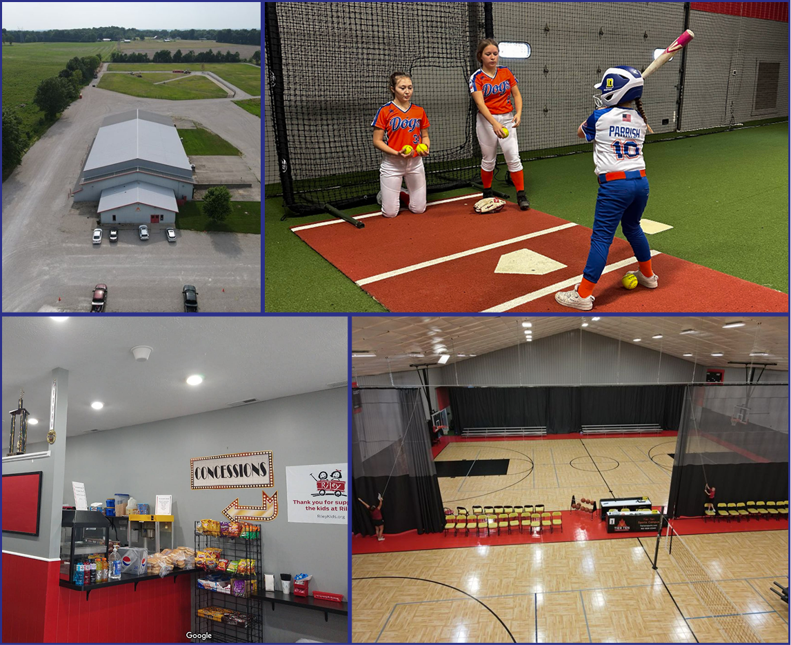 Tier Ten Sports Campus in Spencer, IN (6)