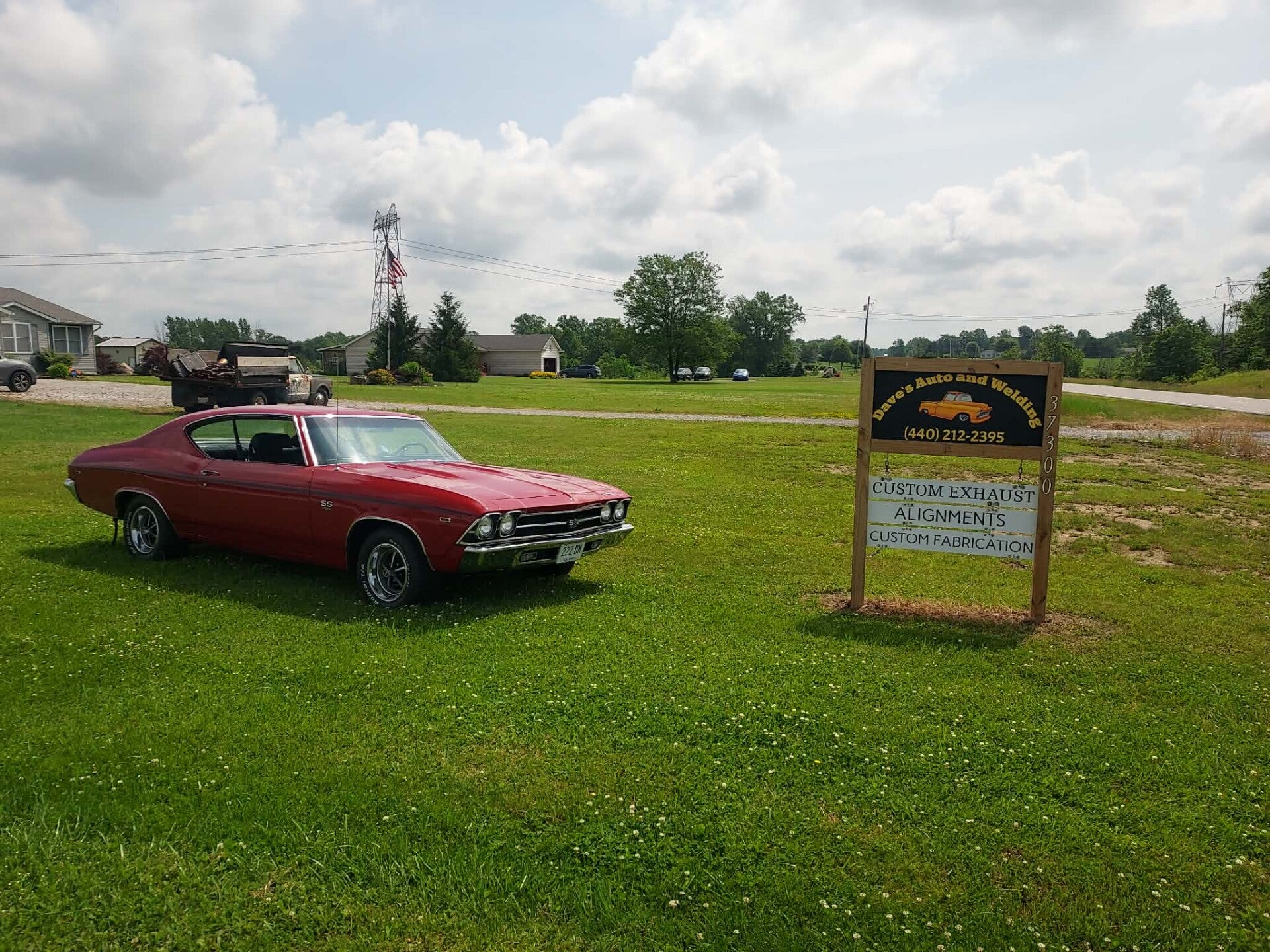 Dave's Auto and Welding in Grafton, OH