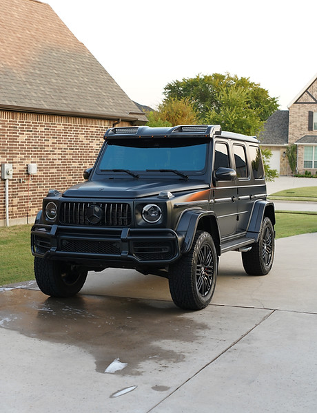 Martin Mobile Auto Detailing in Lake Dallas, TX