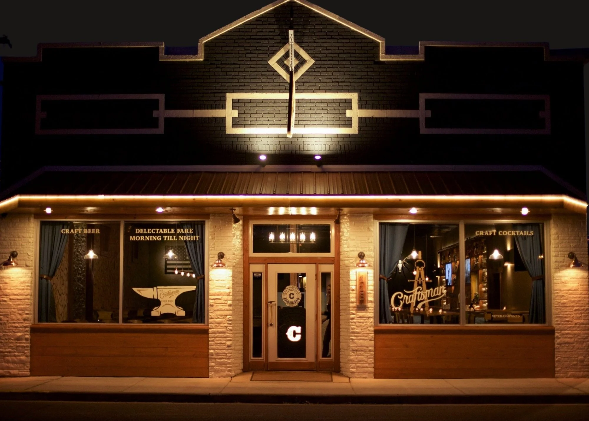 The Craftsman American Tavern in Eagle River, WI (5)