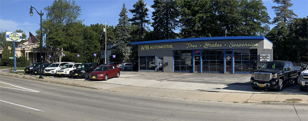 A&B Automotive LLC in Marinette, WI (2)