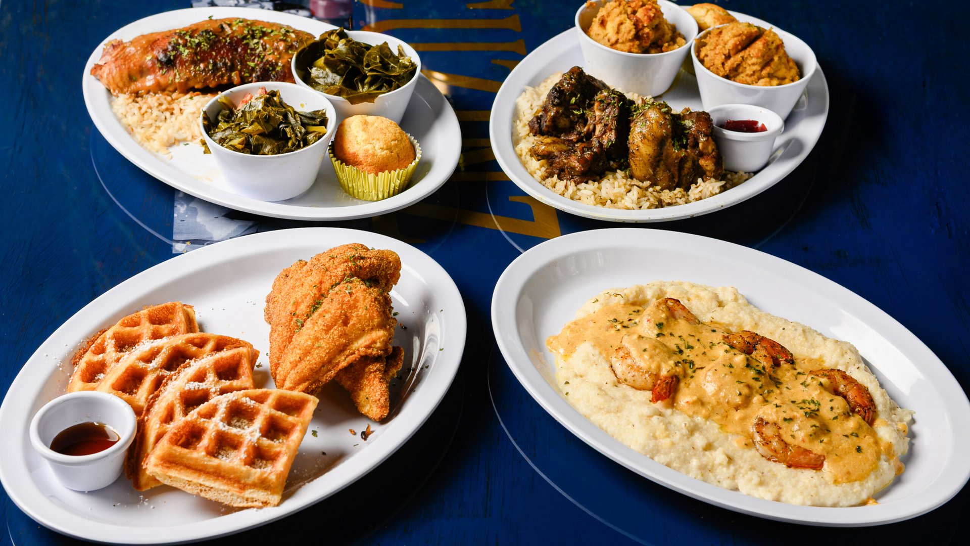 Cuzinz The Southern Soul Bistro in Buford, GA