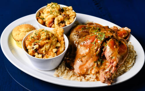 Cuzinz The Southern Soul Bistro in Buford, GA (6)