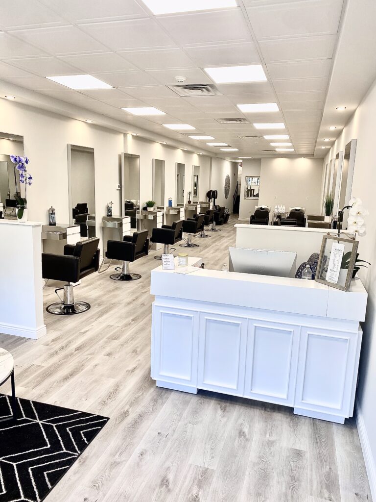 Salon Elle in Larchmont, NY
