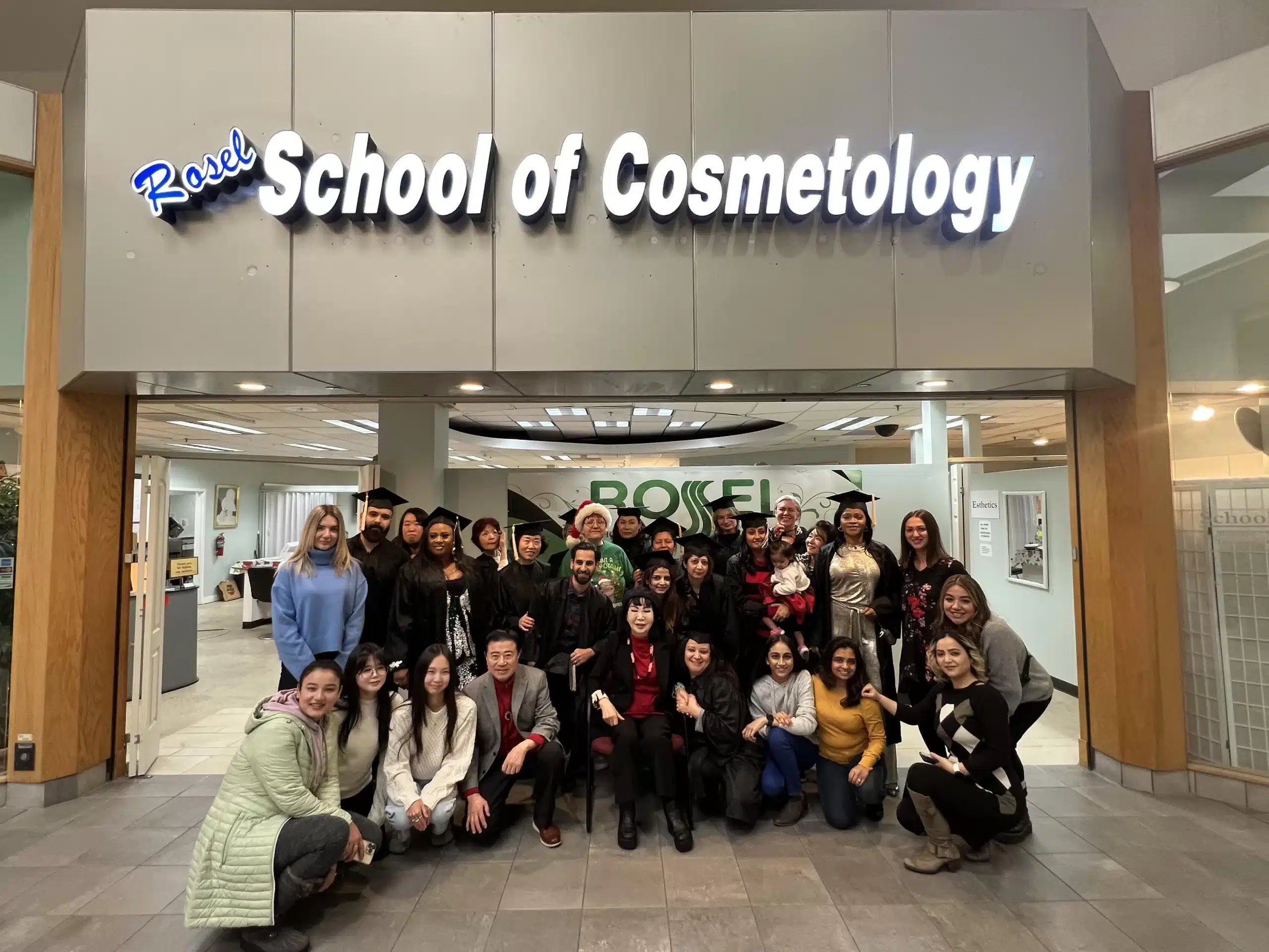 Rosel School of Cosmetology in Niles, IL (2)