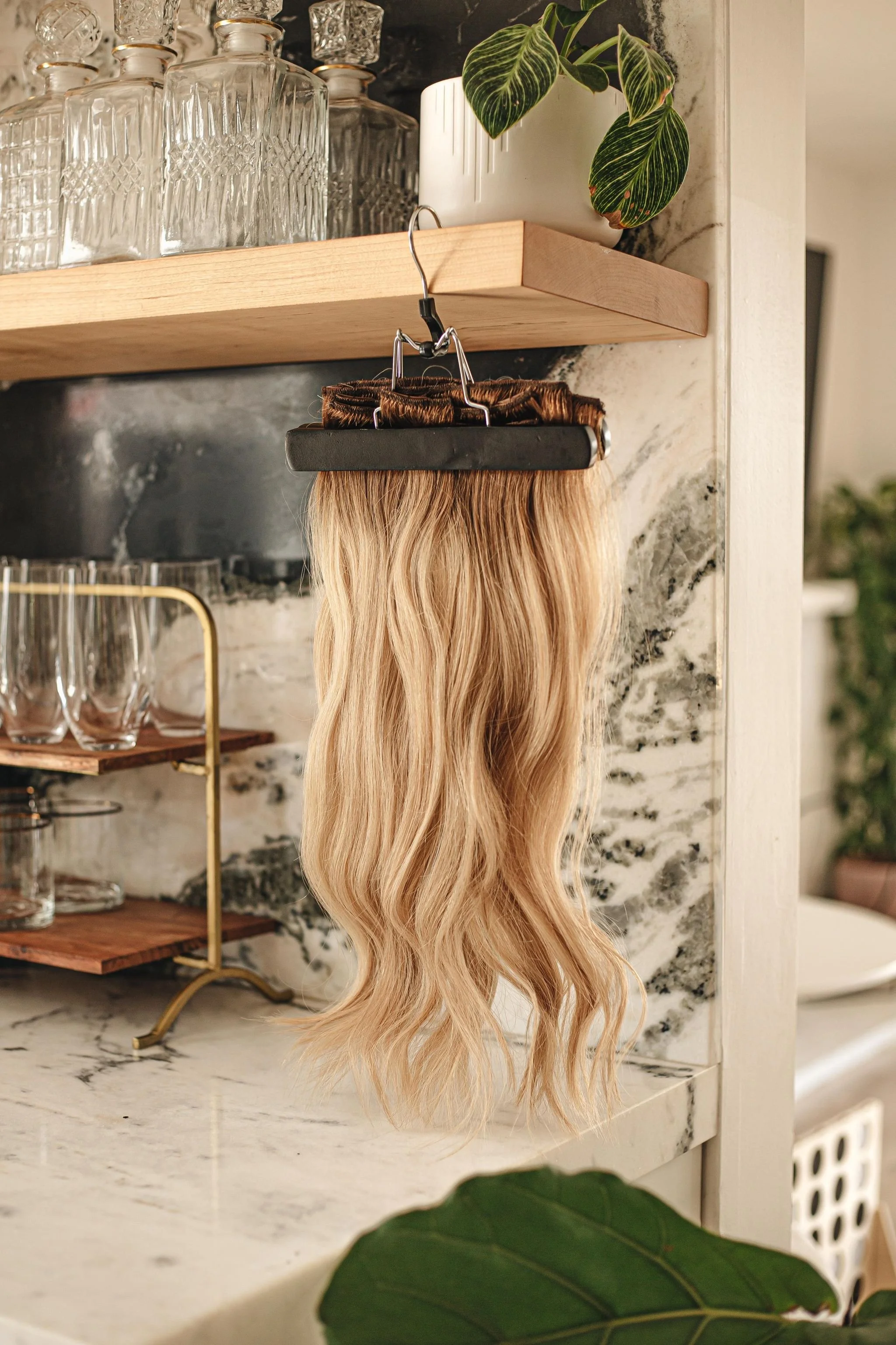 Chloe Gustin Hair - Indy Invisible Bead Extensions in Greenwood, IN (2)