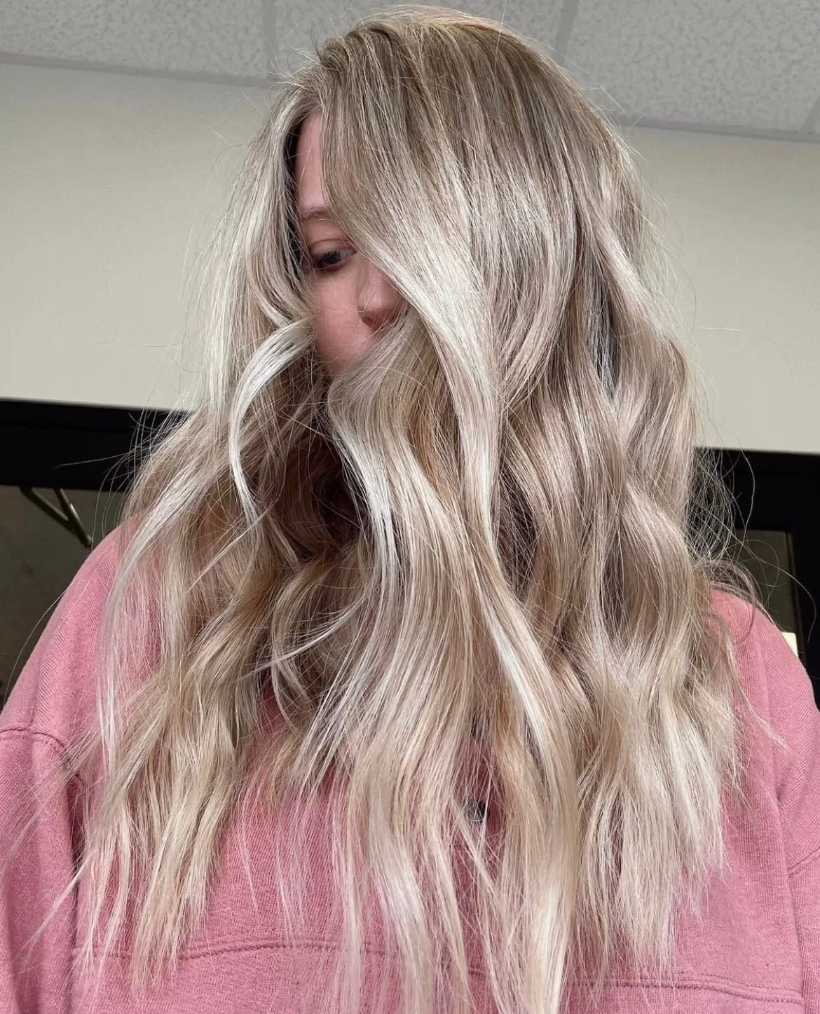 Chloe Gustin Hair - Indy Invisible Bead Extensions in Greenwood, IN (4)