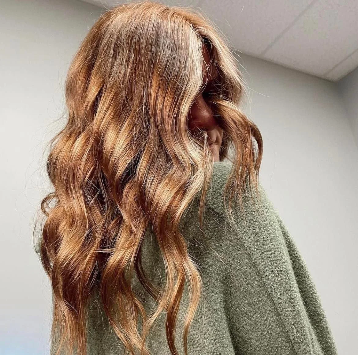 Chloe Gustin Hair - Indy Invisible Bead Extensions in Greenwood, IN (5)