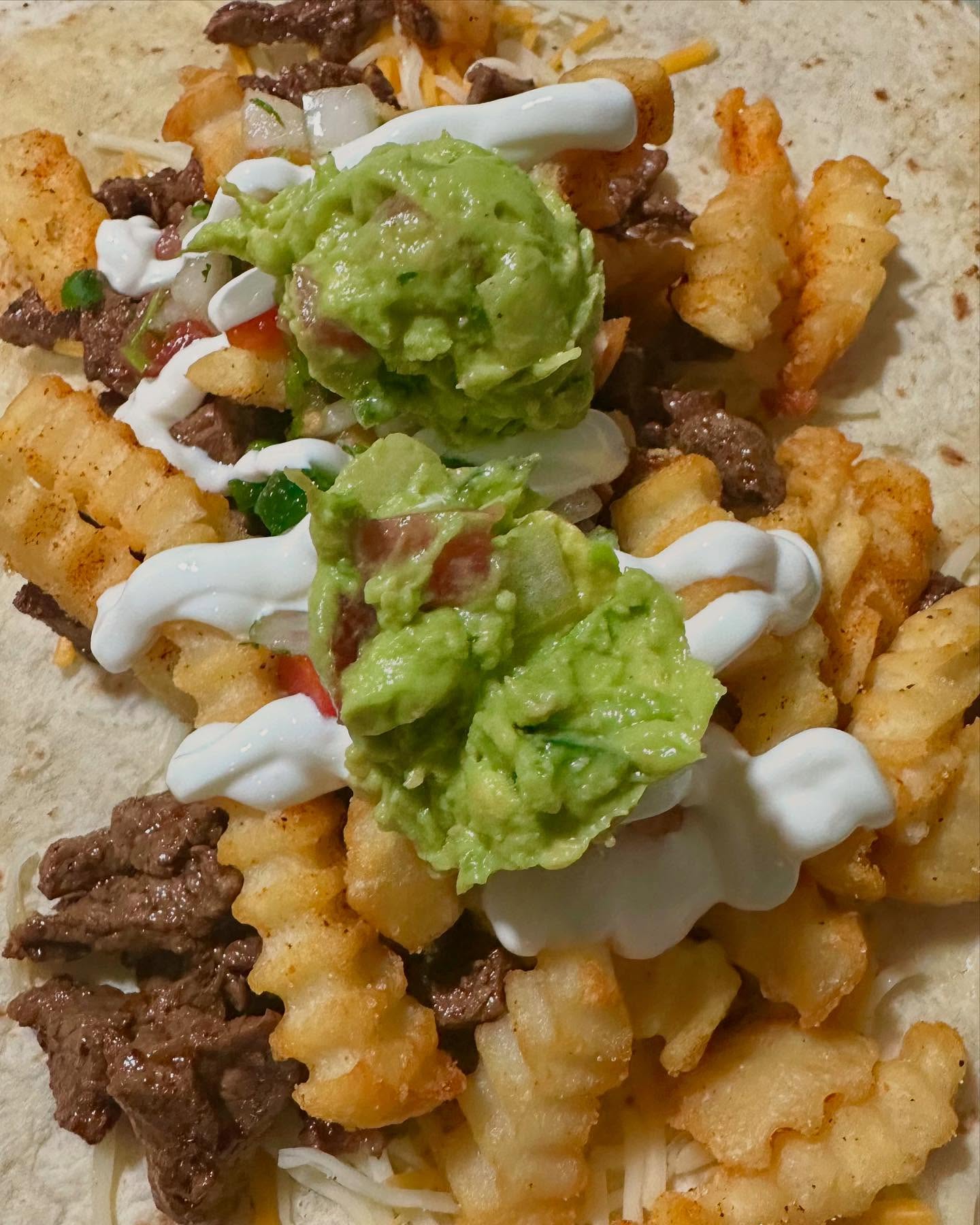 Uno Más Taco Truck in Bloomington, IN