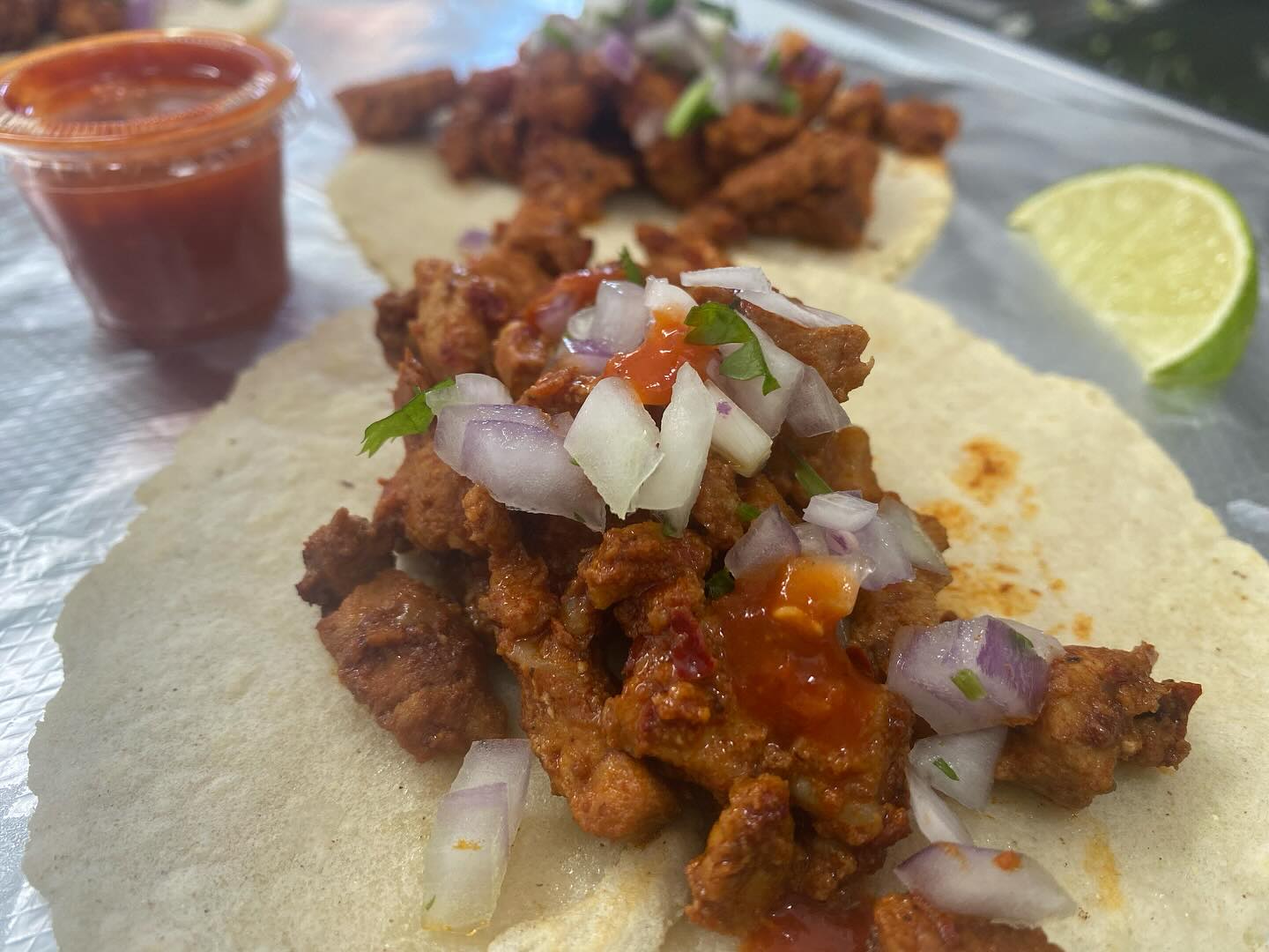 Uno Más Taco Truck in Bloomington, IN (4)