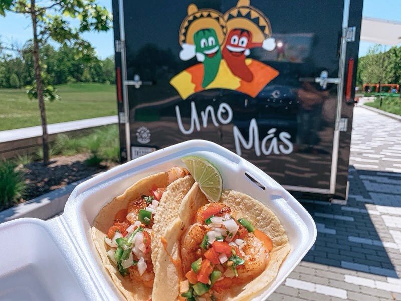 Uno Más Taco Truck in Bloomington, IN (6)