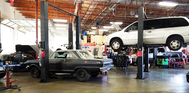 Cypress Auto Repair & Smog in Cypress, CA