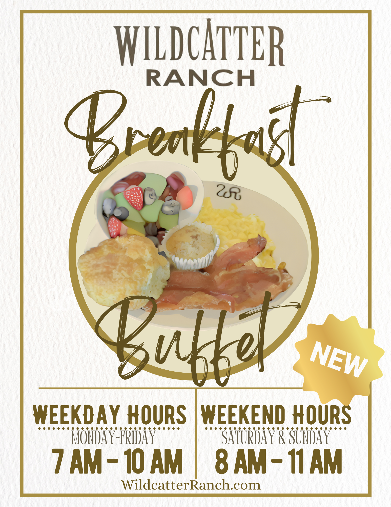 Wildcatter Ranch Steakhouse in Graham, TX
