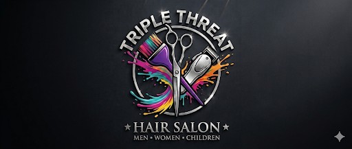 Triple Threat Hair Salon in Connellsville, PA