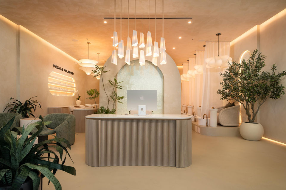 Posh & Polished in Upland, CA
