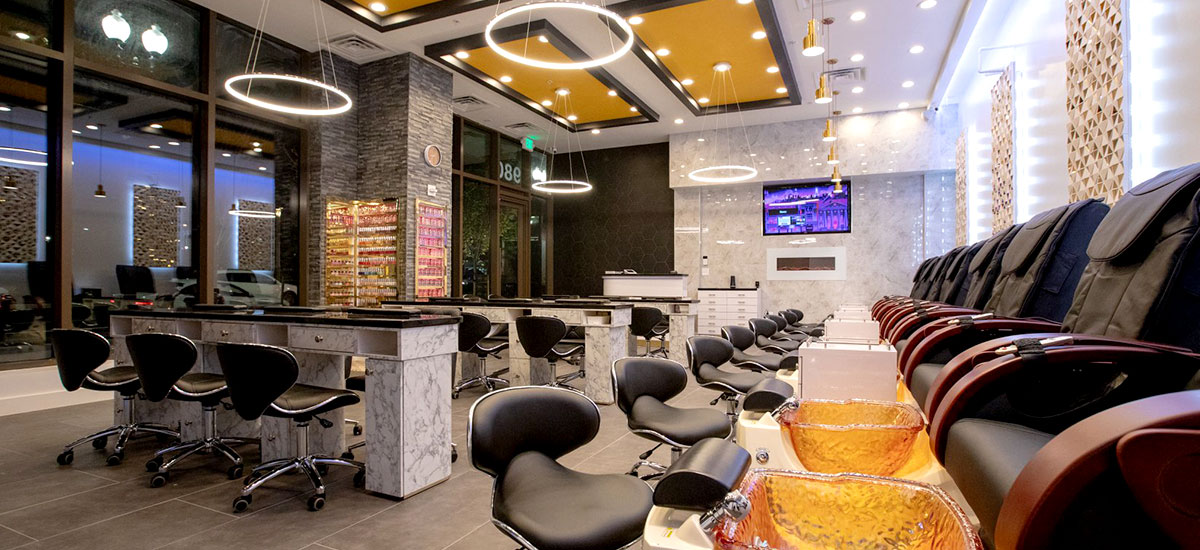 InStyle Nail Bar in Washington, DC, DC