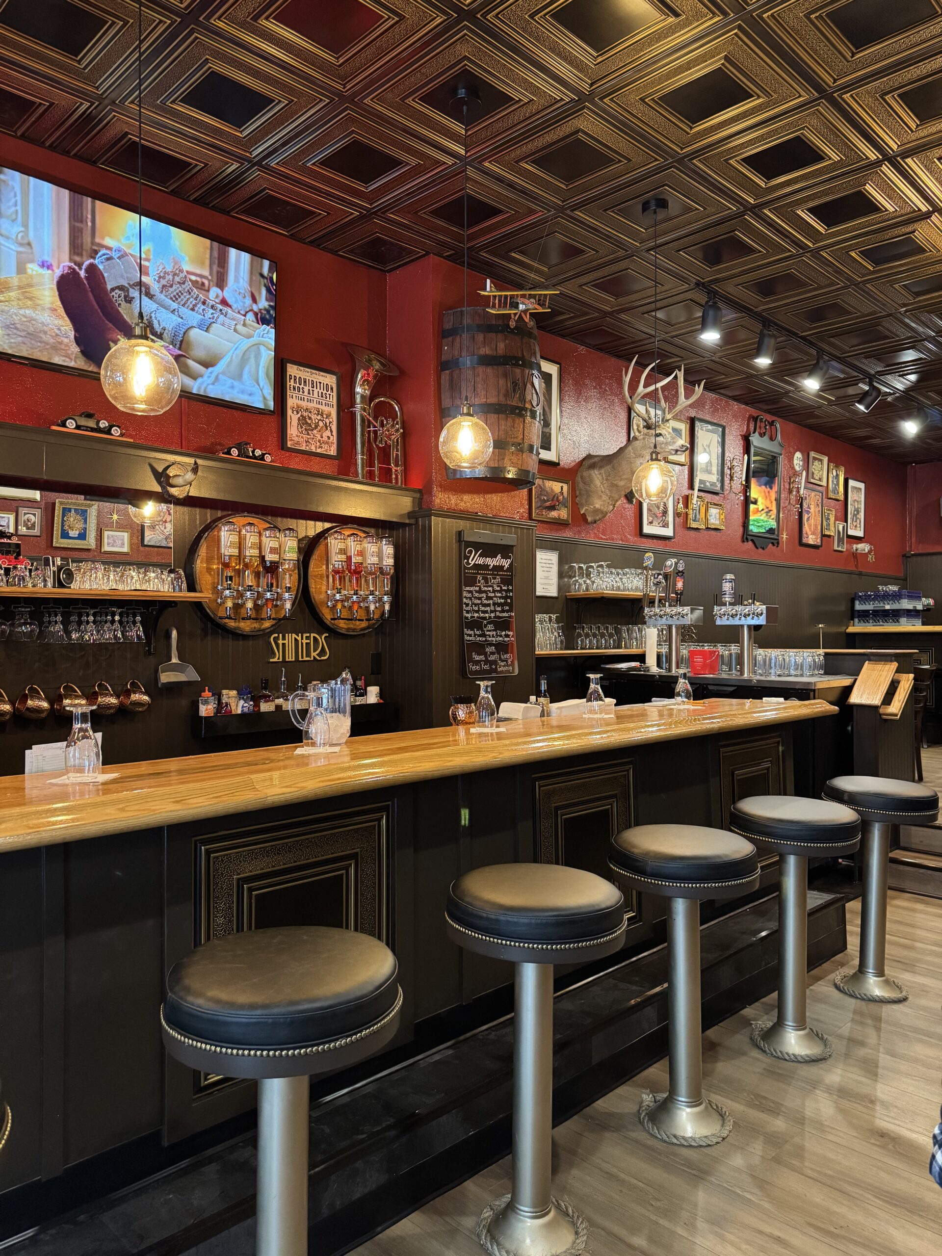 Waffles & Shine in Chambersburg, PA