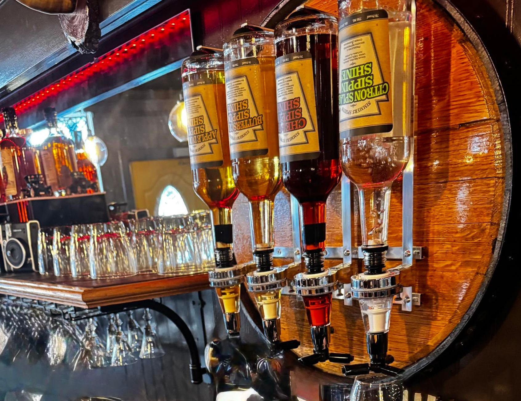 Waffles & Shine in Chambersburg, PA (3)
