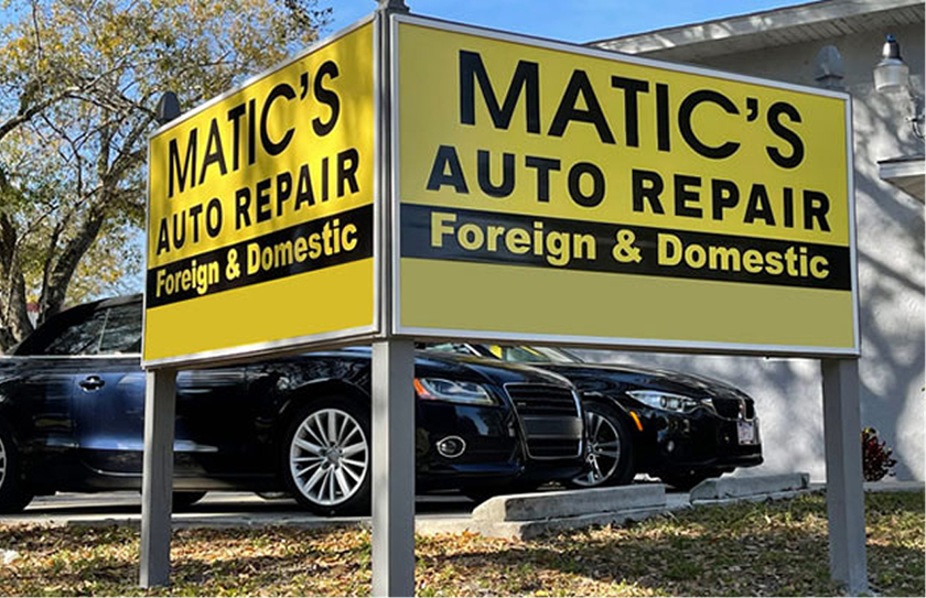 Matic’s Auto Repair & Diagnostic, Inc. in Port Charlotte, FL (3)