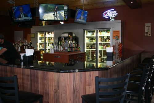 The Burrow in Punxsutawney, PA (2)