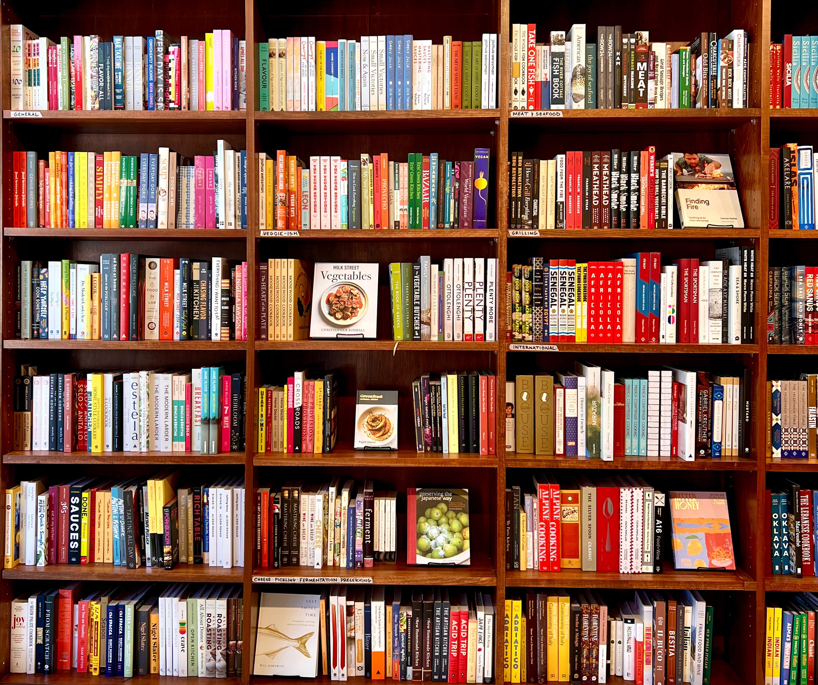 Bold Fork Books in Washington, DC, DC