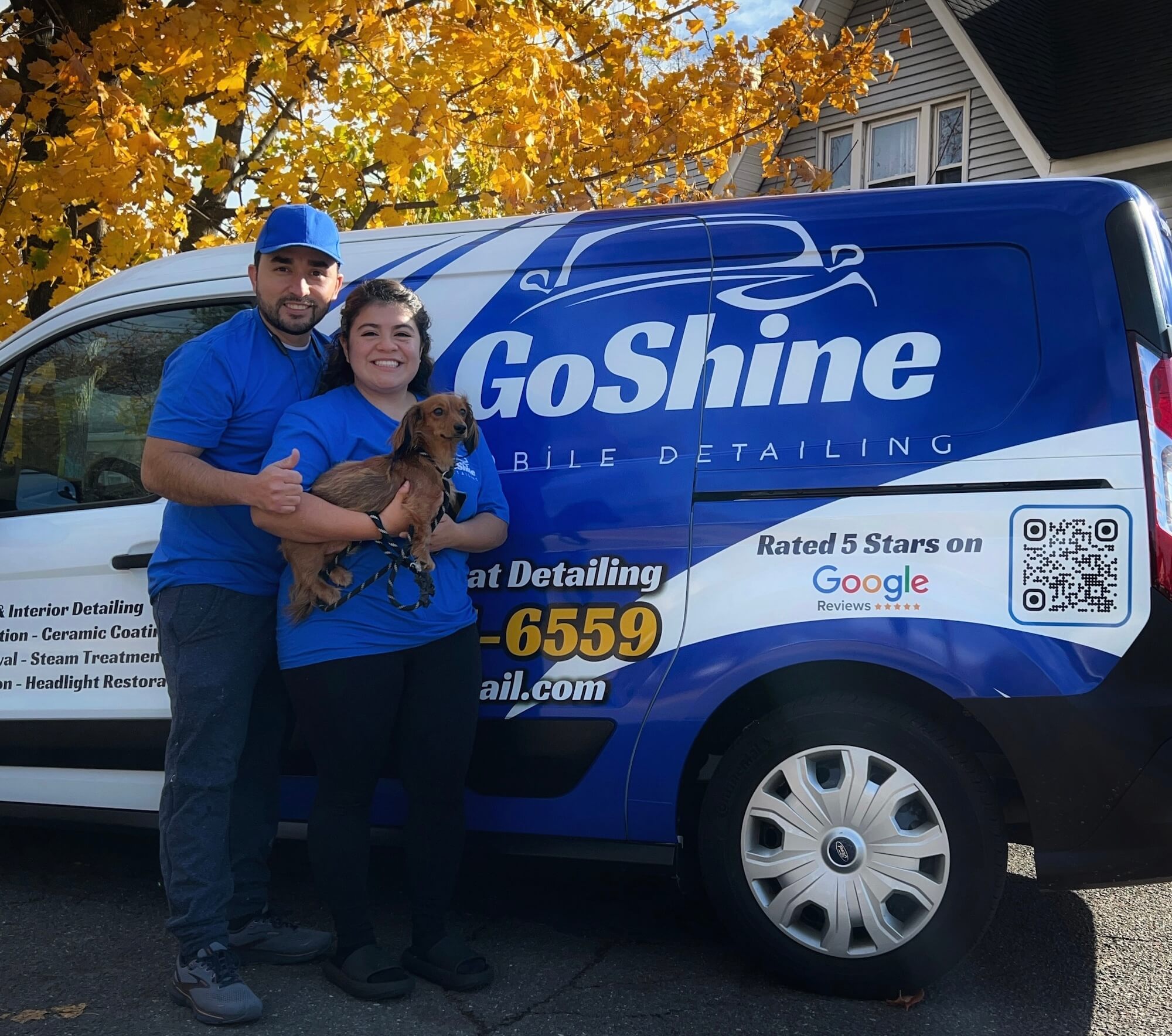 GoShine Mobile Car Detailing in Saddle Brook, NJ (5)
