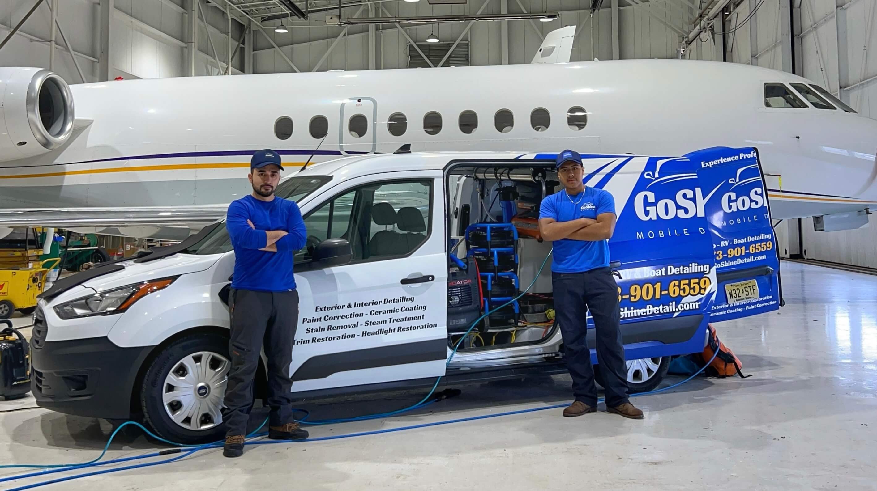 GoShine Mobile Car Detailing in Saddle Brook, NJ (6)