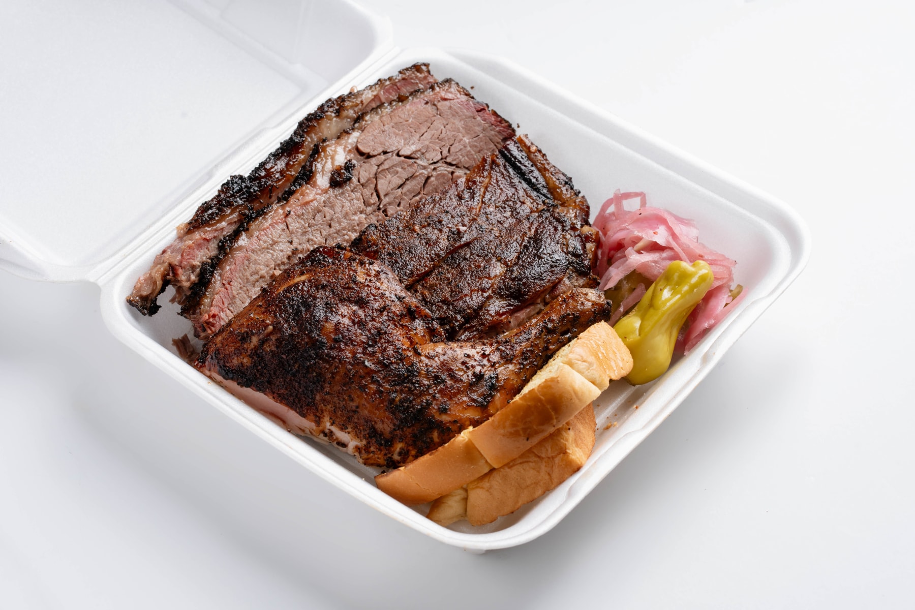 Smoke-A-Holics BBQ in Fort Worth, TX