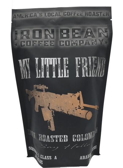 Iron Bean Coffee Company Roastery & Showroom in Perrysburg, OH (5)