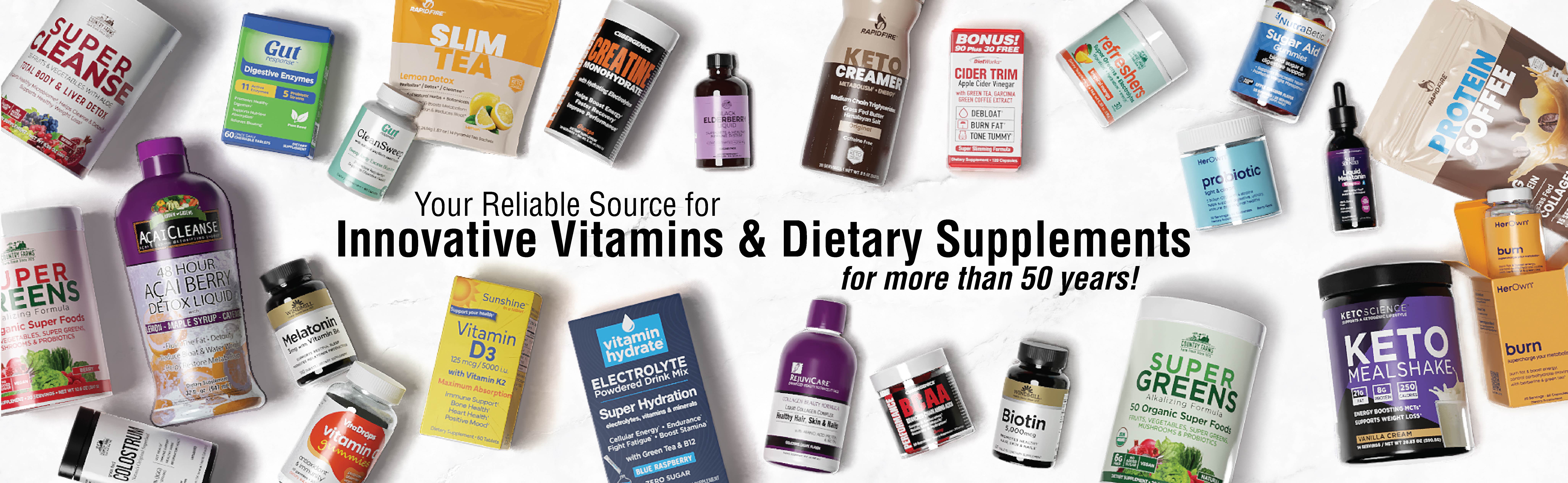 Windmill Health Products in West Caldwell, NJ