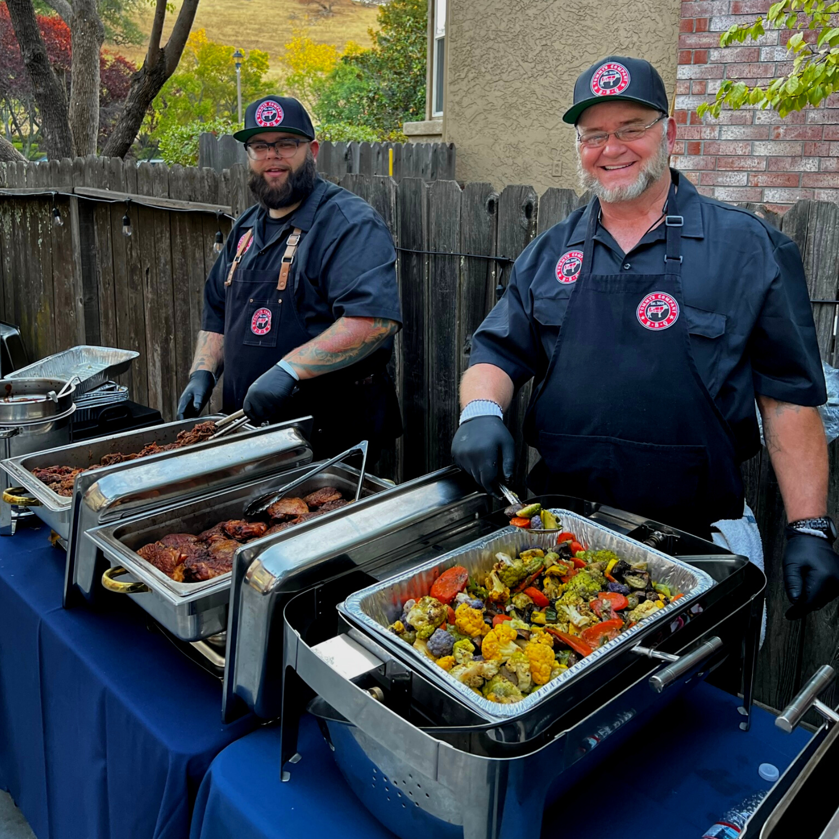 Tommy's BBQ Company in Hercules, CA