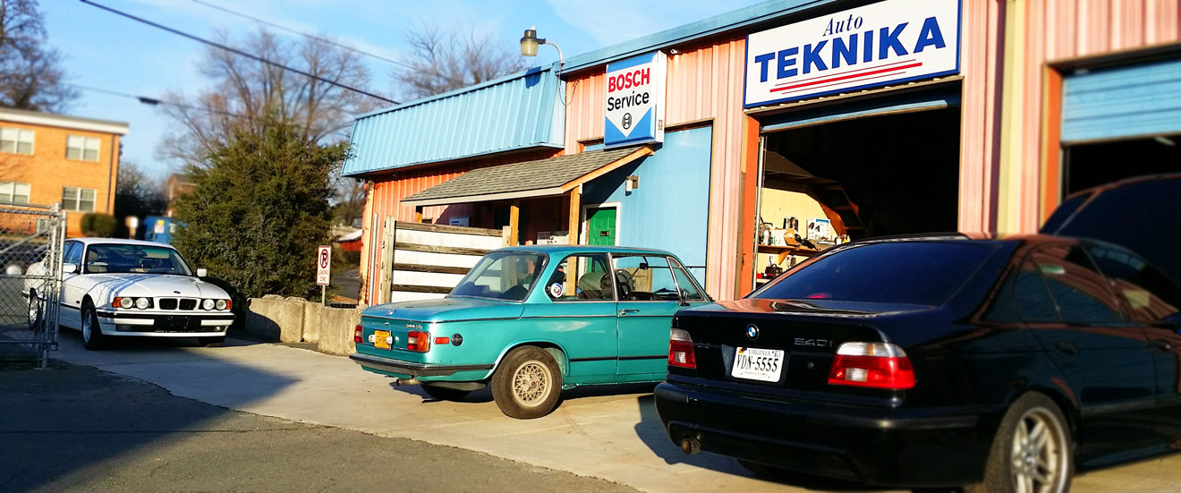 Auto Teknika in Charlottesville, VA