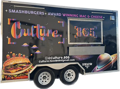 CULTURE 805 FOOD TRAILER in Buellton, CA