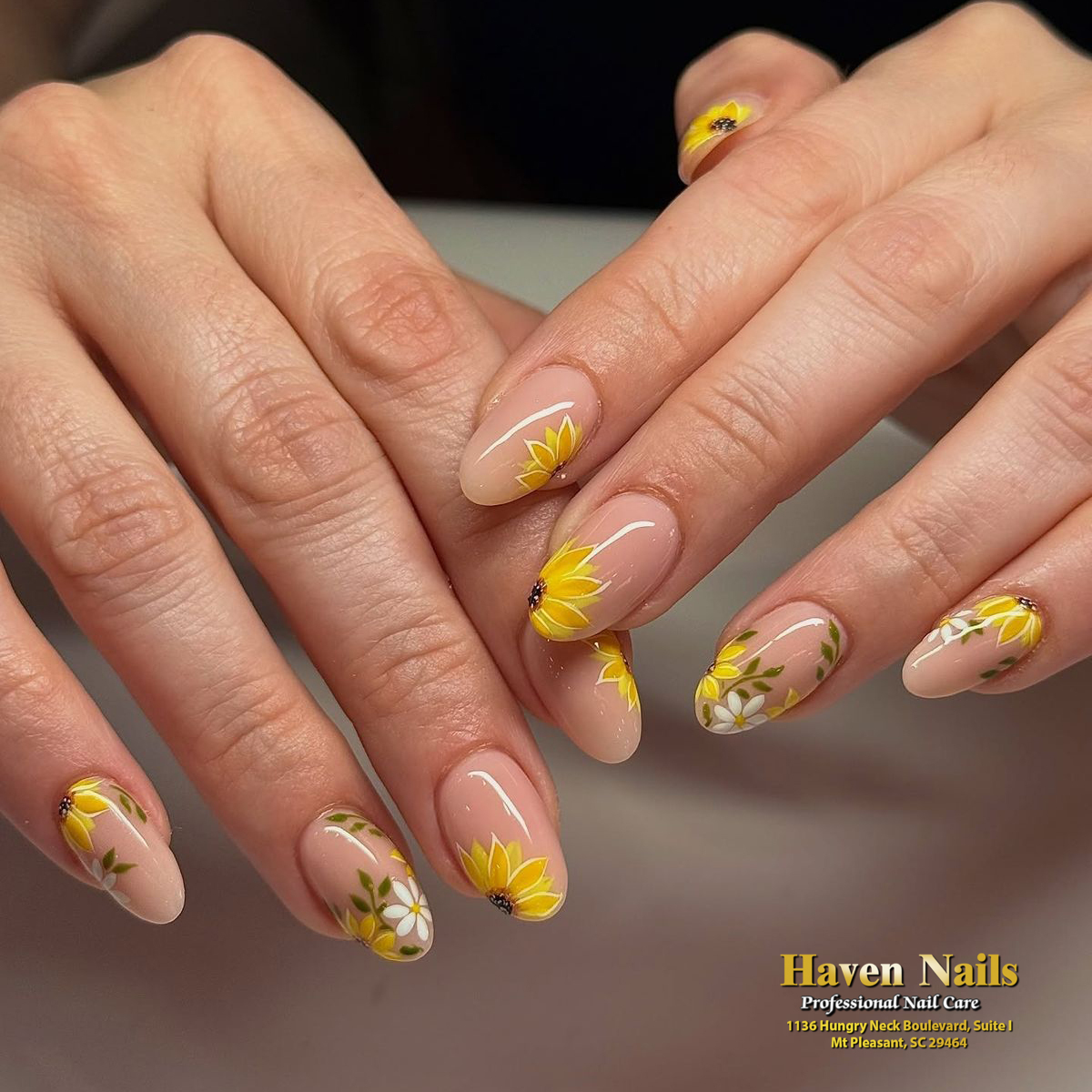 Haven Nails in Mt Pleasant, SC (2)