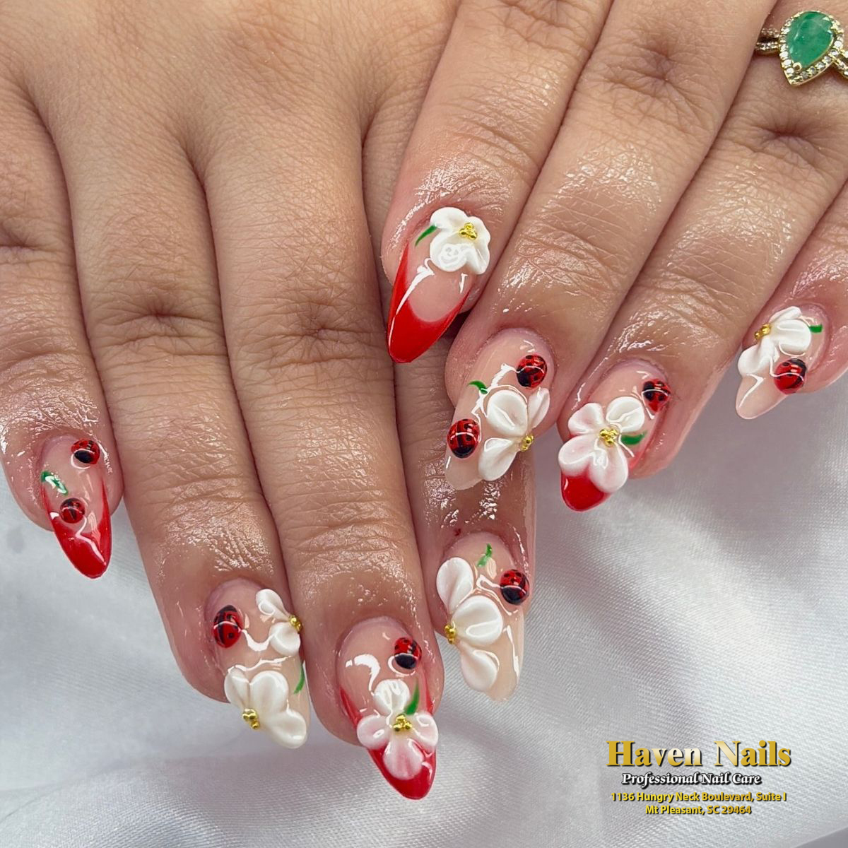 Haven Nails in Mt Pleasant, SC (3)