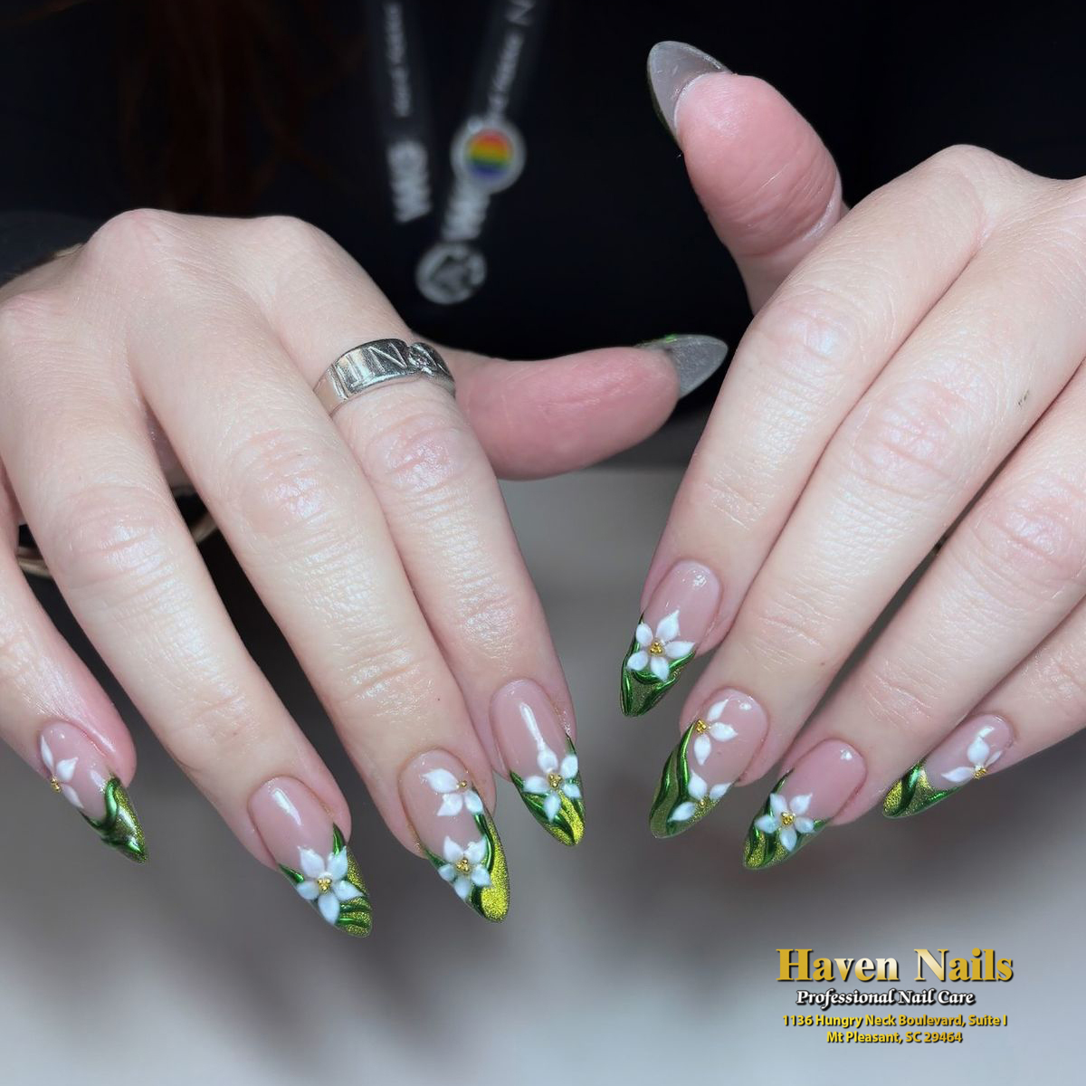 Haven Nails in Mt Pleasant, SC (4)
