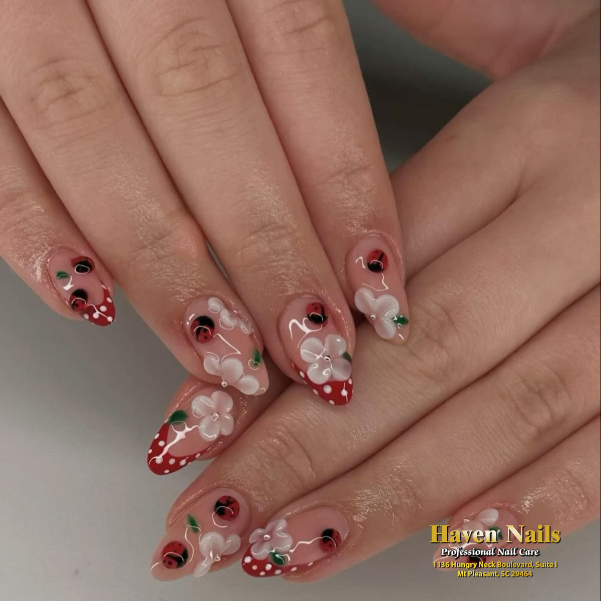Haven Nails in Mt Pleasant, SC (5)
