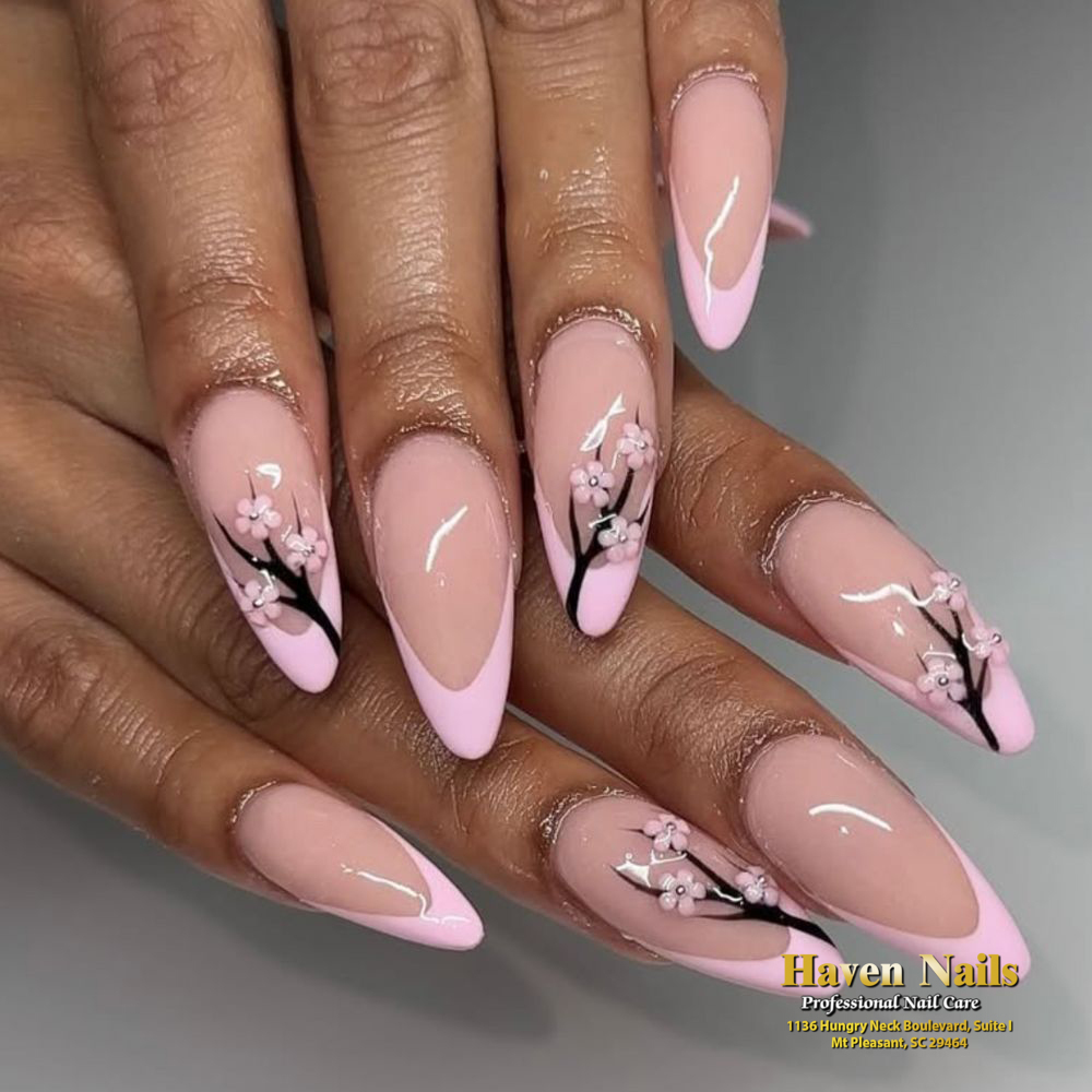 Haven Nails in Mt Pleasant, SC (6)