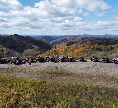Black Gold Off-Road Tours in Iaeger, WV