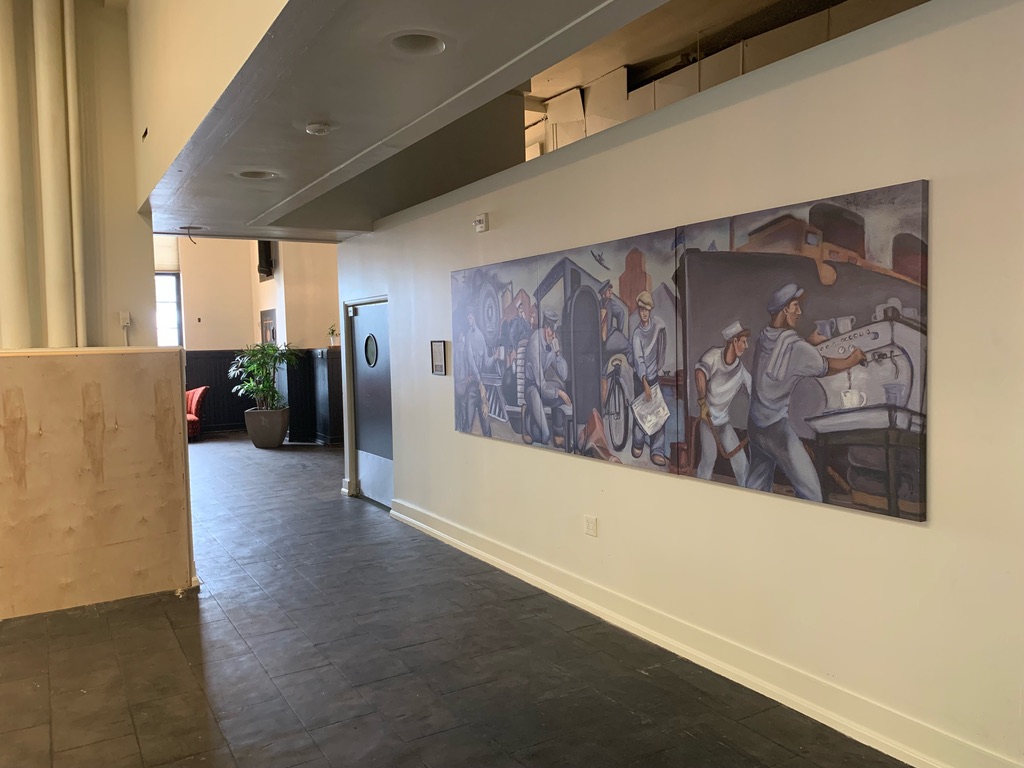 Postmasters Coffee Company in Jacksonville, TX