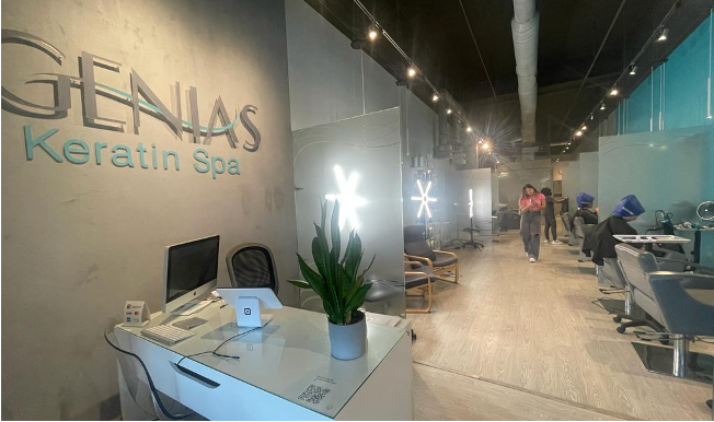 Genia's Keratin Spa in Weston, FL (2)