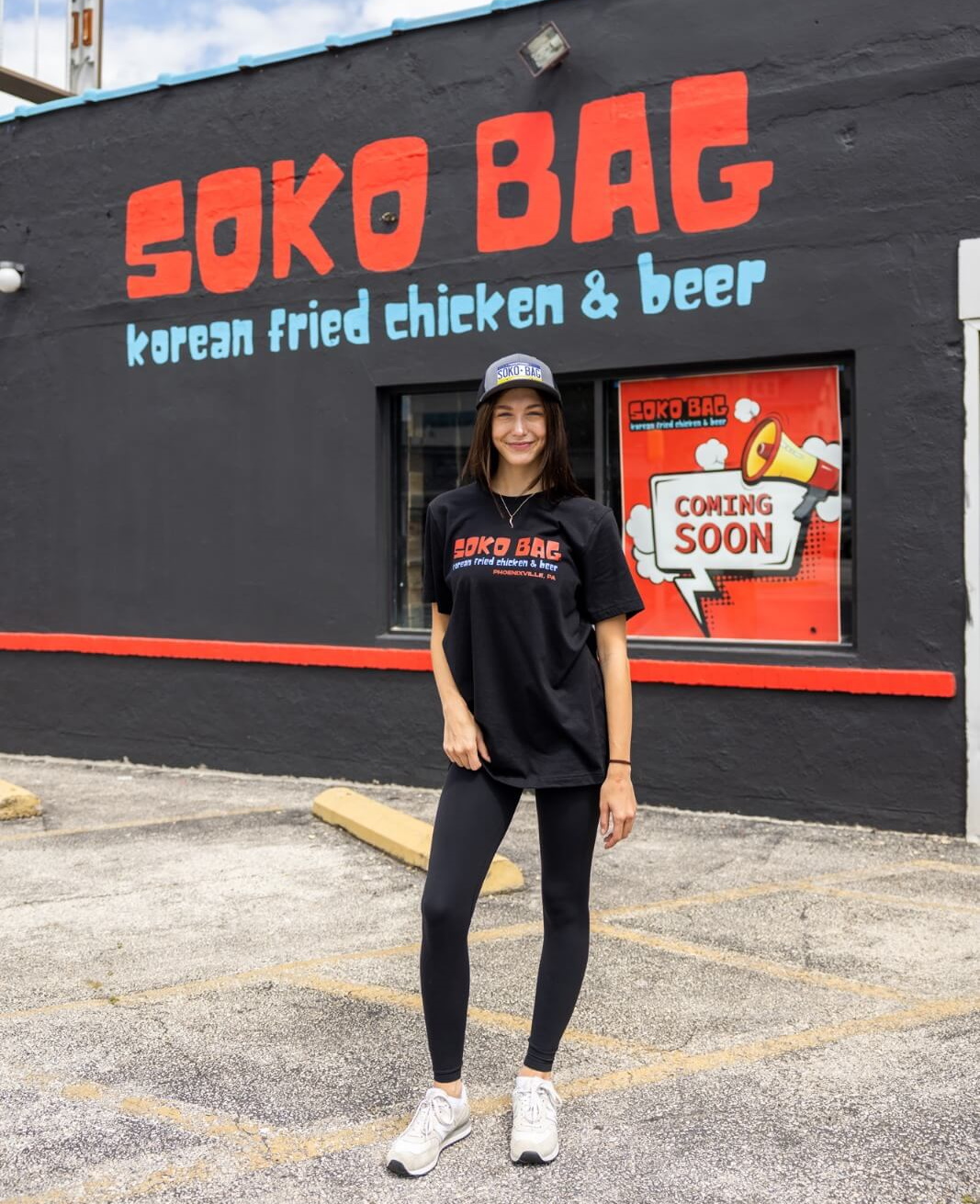Soko Bag Korean Fried Chicken in Phoenixville, PA (3)