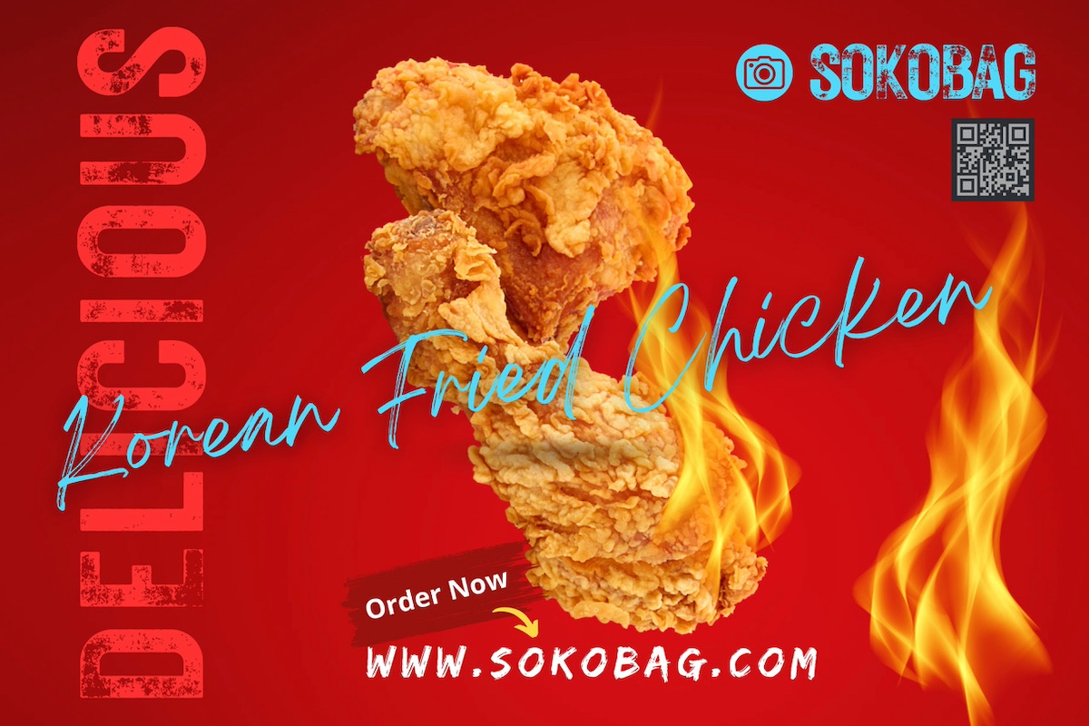 Soko Bag Korean Fried Chicken in Phoenixville, PA (4)