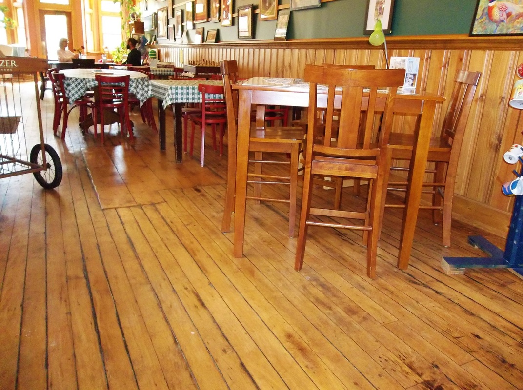 Timber Lane Coffee in Boscobel, WI