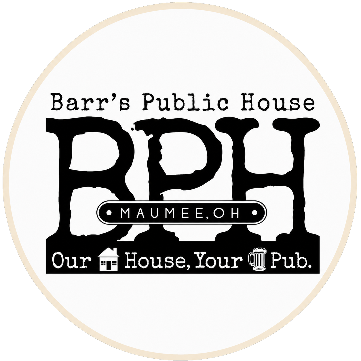 Barr's Public House in Maumee, OH (2)