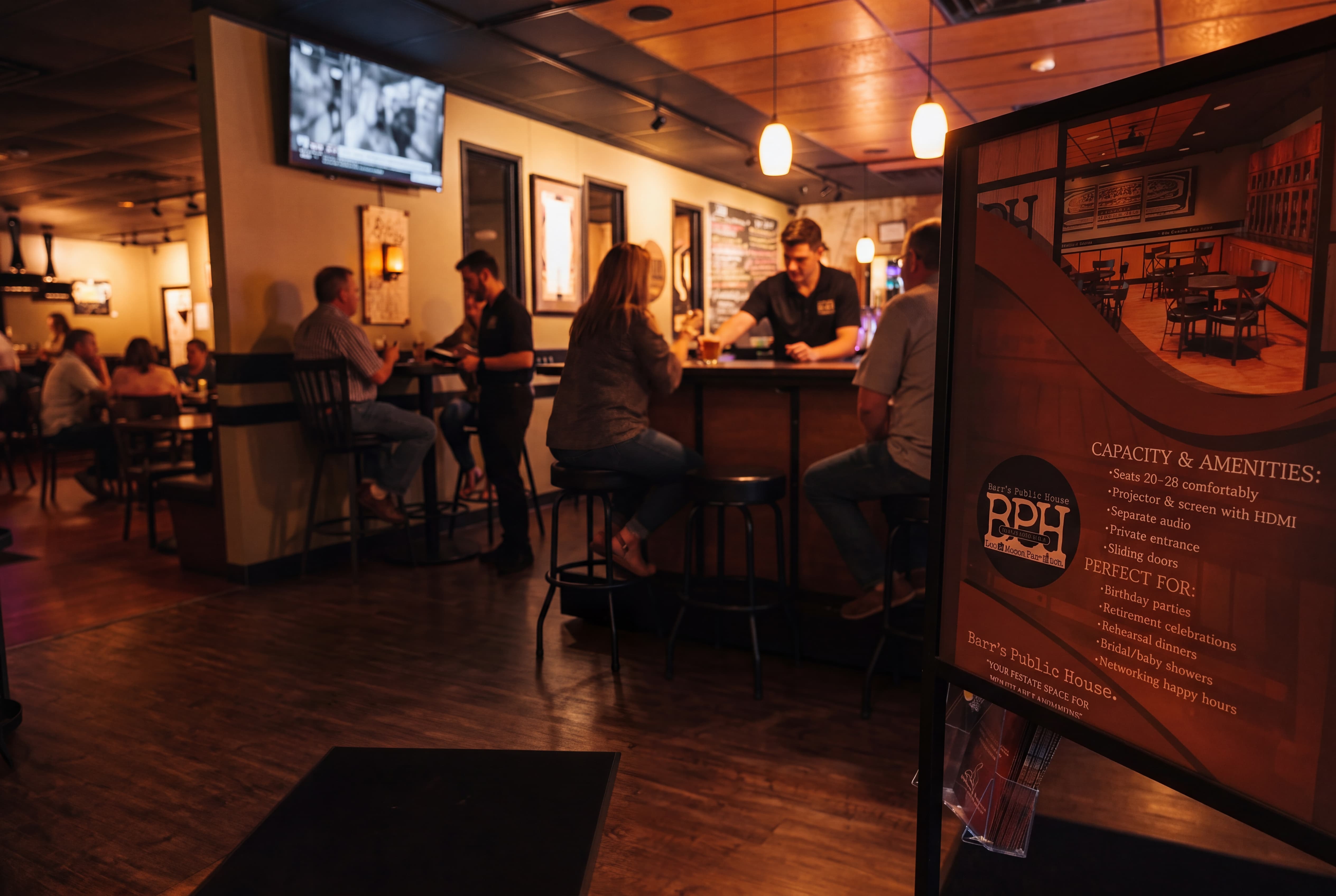 Barr's Public House in Maumee, OH (3)