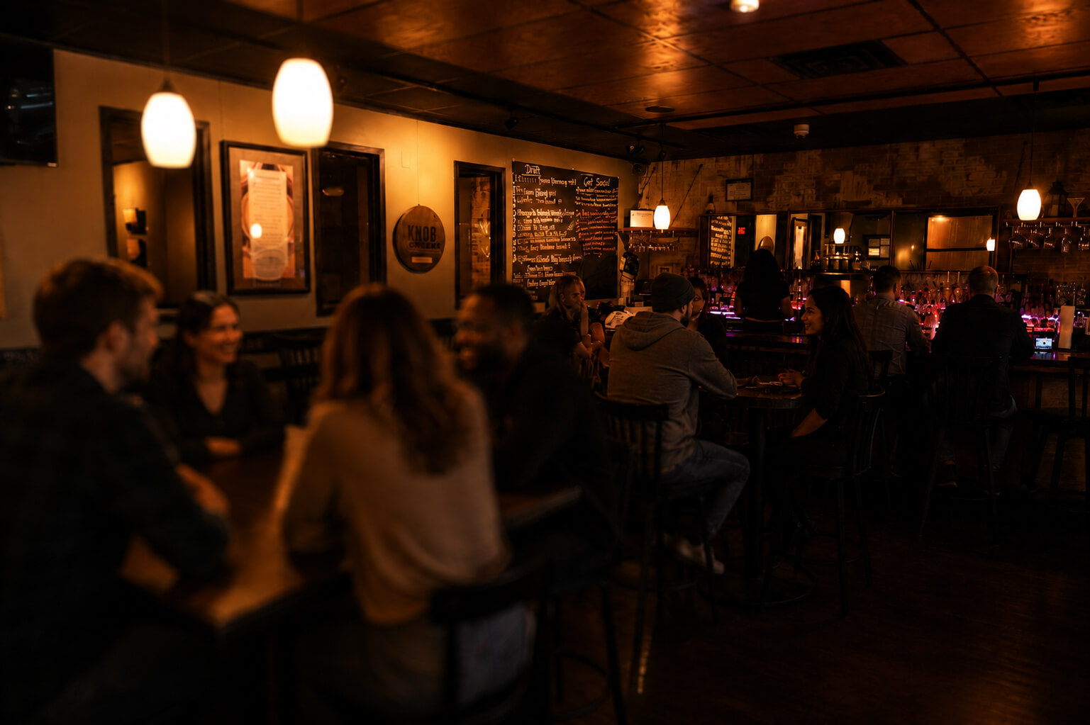 Barr's Public House in Maumee, OH (5)