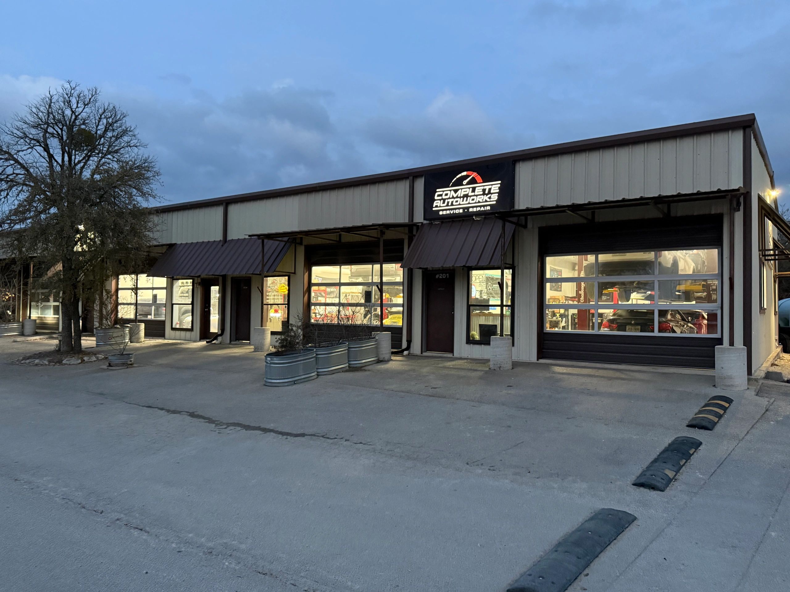 Complete Autoworks in Dripping Springs, TX