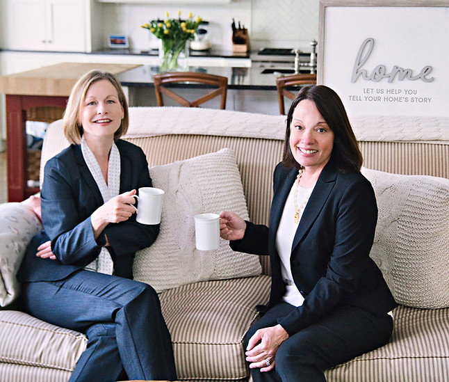 Lydia & Jane, Compass Real Estate in Winnetka, IL (2)
