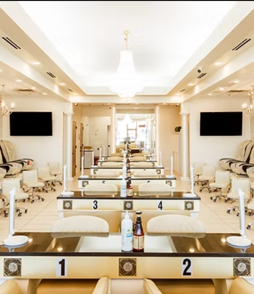 Be Pampered Nail Spa in Beavercreek, OH